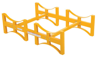 Stackable Drum Rack - 2 Drum Model